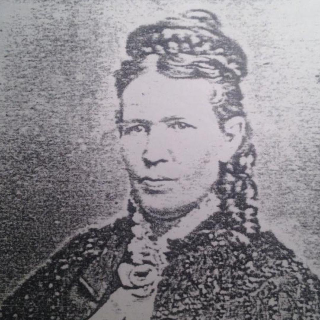 Lucretia Jane Pepper (1841 - 1907) Profile